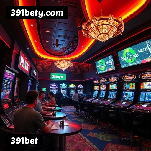Imagem de 391bet: Explore Jogos de Cassino com Suporte
